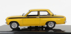 Ixo-models Opel Ascona A Tuning 1973 1:43 žltá čierna