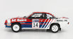 Ixo-models Opel Manta B 400 N 14 Rally Rac Lombard 1985 J.mcrae - I.grindrod 1:18 Červená modrá biela