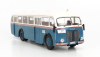 Ixo-models Škoda 706 Ro Bus 1947 1:43 Modrá biela