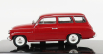 Ixo-models Škoda Octavia Combi Sw Station Wagon 1969 1:43 červená