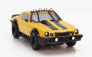 Jada Chevrolet Camaro Coupe 1977 - Bumblebee Transformers V L'ultimo Cavaliere 1:16 Žltá čierna