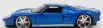 Jada Ford usa Gt 2004 - Fast & Furious 7 1:24 Blue Met