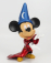 Jada Walt disney Topolino L'apprendista Mago - Čarodejníkov učeň Mickey Mouse - cm. 18.0 1:10 Red Met