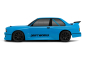 Karoséria lakovaná BMW E30 Driftworks