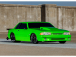 Karoséria Traxxas Ford Mustang v zelenej farbe