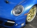 Karoséria číra Porsche 911 Turbo (typ 997) (200 mm)