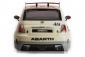 Karoséria lakovaná, Fiat 500 Abarth, nálepky, príslušenstvo (200mm)