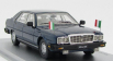 Kess-model Maserati Quattroporte 4.9 1983 - Presidential - Pertini - Tv Series 1:43 Blue Sera Met