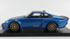 Kess-model Porsche 911 930 Biturbo 3.3 Almeras 1993 1:18 Blue Met