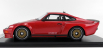 Kess-model Porsche 911 930 Biturbo 3.3 Almeras 1993 1:18 Červená