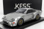 Kess-model Porsche 911 930 Biturbo 3.3 Almeras 1993 1:18 Strieborná