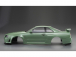 Killerbody 1:10 Nissan Skyline R34 zelený