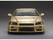 Killerbody 1:10 Nissan Skyline R34 zlatý