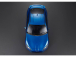 Killerbody 1:10 Subaru BRZ modrá metalíza