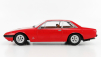 Kk-scale Ferrari 365 Gt4 2+2 1972 1:18 Červená