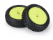 Kolesá Pro-Line 1:18, Wedge Carpet predné, H8 žltý disk (2) (Losi Mini-B)