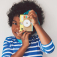 Kreatívna sada Petit Collage - Detský fotoaparát