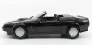 Kultové modely Aston martin Zagato Spider 1987 1:18 Black