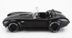 Kyosho Ford usa Shelby Cobra 427 S/c Spider 1962 1:18 čierna