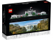 LEGO Architecture – Biely dom