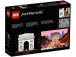 LEGO Architecture – Víťazný oblúk
