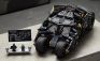 Lego Batman Lego - Batmobil - Tumbler - 2049 Pezzi - 2049 dielikov čierna