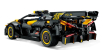Lego Bugatti Lego Technic - Bolide W16 8.0 Four-turbo 1850hp 500km/h 2020 - 905 Pezzi - 905 dielikov Žltá čierna