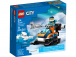LEGO City - Arktický snežný skúter