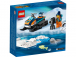 LEGO City - Arktický snežný skúter