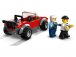 LEGO City - Automobilová naháňačka s policajnou motorkou