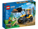 LEGO City - Bager