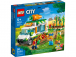 LEGO City - Dodávka na farmárskom trhu