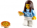 LEGO City – Dodávka s pizzou