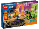 LEGO City - Dvojitá kaskadérska slučka