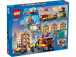 LEGO City - Hasičská stanica