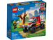 LEGO City - Hasičské auto 4x4