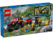LEGO City - Hasičské auto 4x4 a záchranný čln
