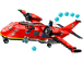 LEGO City - Hasičské záchranné lietadlo