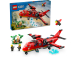 LEGO City - Hasičské záchranné lietadlo