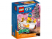 LEGO City - Kaskadérska motorka