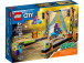 LEGO City - Kaskadérska výzva s čepeľami