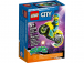 LEGO City - Kybernetický kaskadérsky kúsok