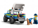 LEGO City - Mobilné cvičisko policajných psov