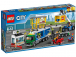 LEGO City – Nákladný terminál