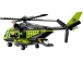 LEGO City – Sopečná zásobovacia helikoptéra
