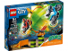 LEGO City - Súťaž kaskadérov