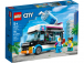 LEGO City - Tučniačia dodávka s ľadovou drťou