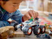 LEGO City - Vesmírne výskumné vozidlo a mimozemský život