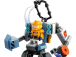 LEGO City - Vesmírny stavebný robot