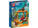 LEGO City - Žraločia kaskadérska výzva